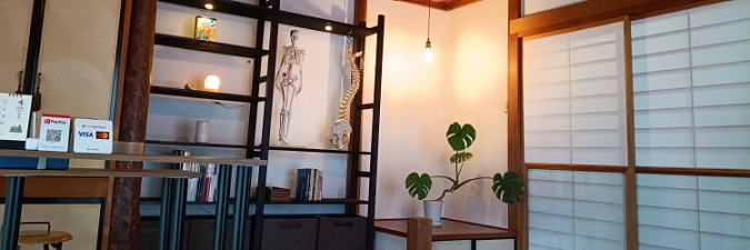 完全個室予約制